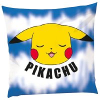 Pokémon Pikachu Bettwäsche-Set 140x200cm