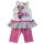 Disney Minnie Mouse M&auml;dchen Bekleidung-Set, pink