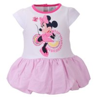 Disney Minnie Mouse Baby Mädchen Ballonkleid Sommer...