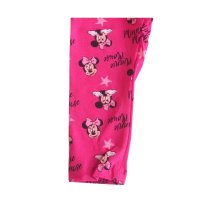 Disney Minnie Mouse Leggings Freizeithose - pink