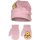 Disney Winnie Pooh Baby Mädchen Mütze und Handschuhe in rosa