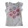 Peppa Pig Wutz M&auml;dchen T-Shirt mit R&uuml;schen, wei&szlig;