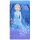 Disney Frozen 2 Eiskönigin Elsa Badetuch Strandtuch 70 x140 cm, blau