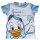 Disney Duck Tales T-Shirt für Jungen in weiß-hellblau 80/86 (18 Mon)