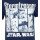 Star Wars Stormtrooper Jungen T-Shirt, blau